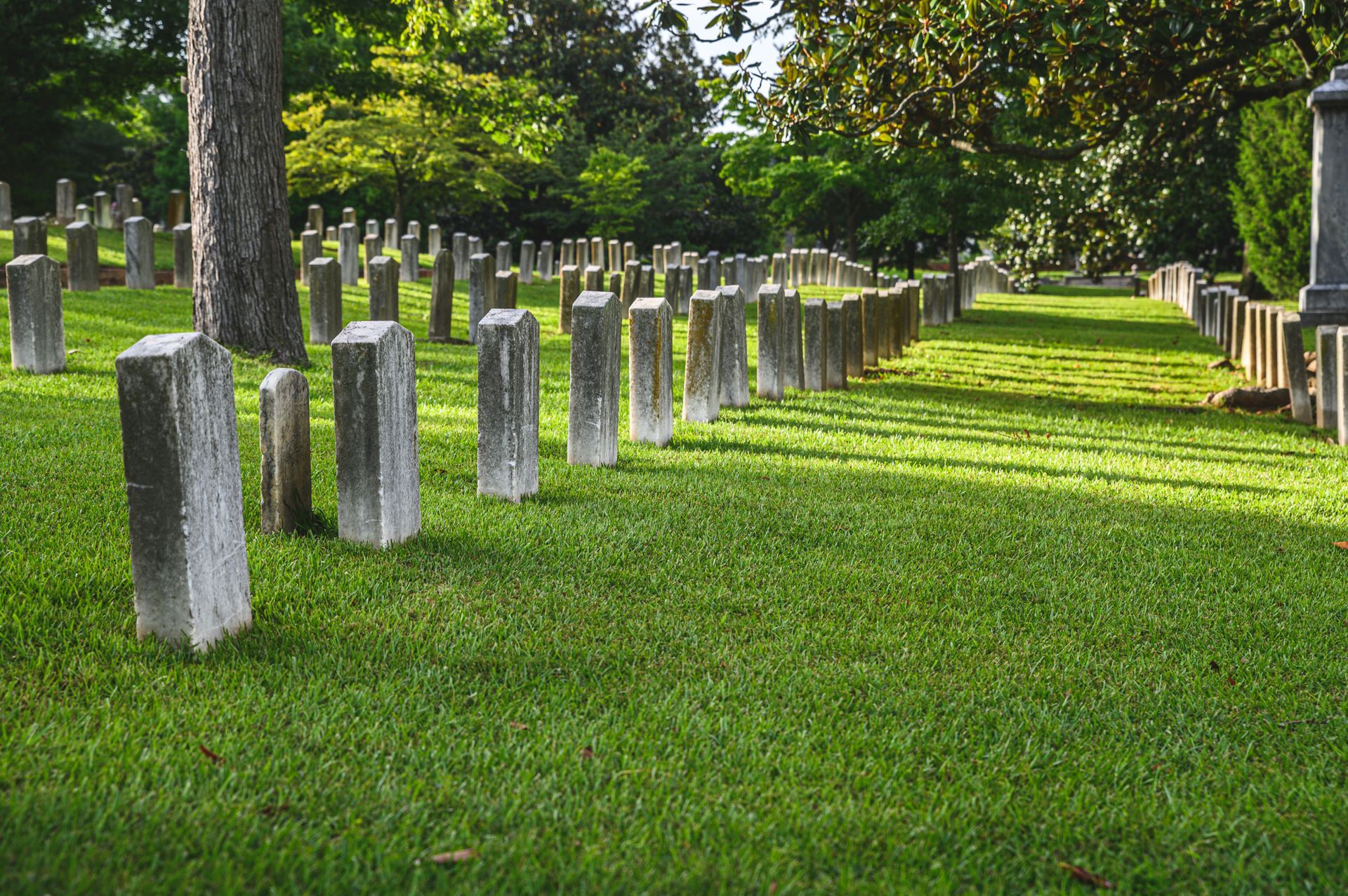 Graveyard Lawn Care