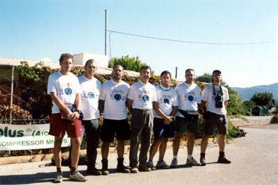 Σπήλαιο Χιριδόνι στη Κεφαλονιά, Hellas Underwater Explorers, 
Hiridoni cave in Kefalonia