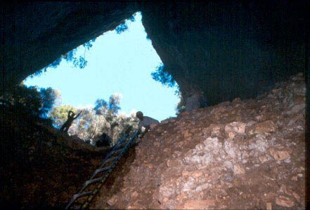Σπήλαιο Χιριδόνι στη Κεφαλονιά, Hellas Underwater Explorers