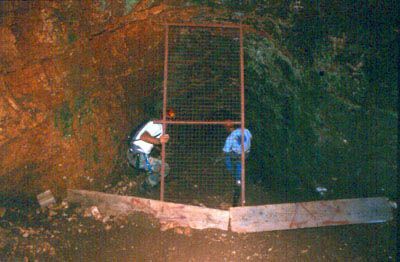 Σπήλαιο Χιριδόνι στη Κεφαλονιά, Hellas Underwater Explorers, 
Hiridoni cave in Kefalonia