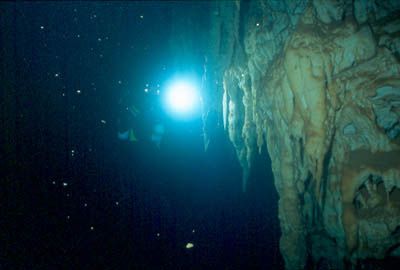 Σπήλαιο Χιριδόνι στη Κεφαλονιά, Hellas Underwater Explorers, 
Hiridoni cave in Kefalonia