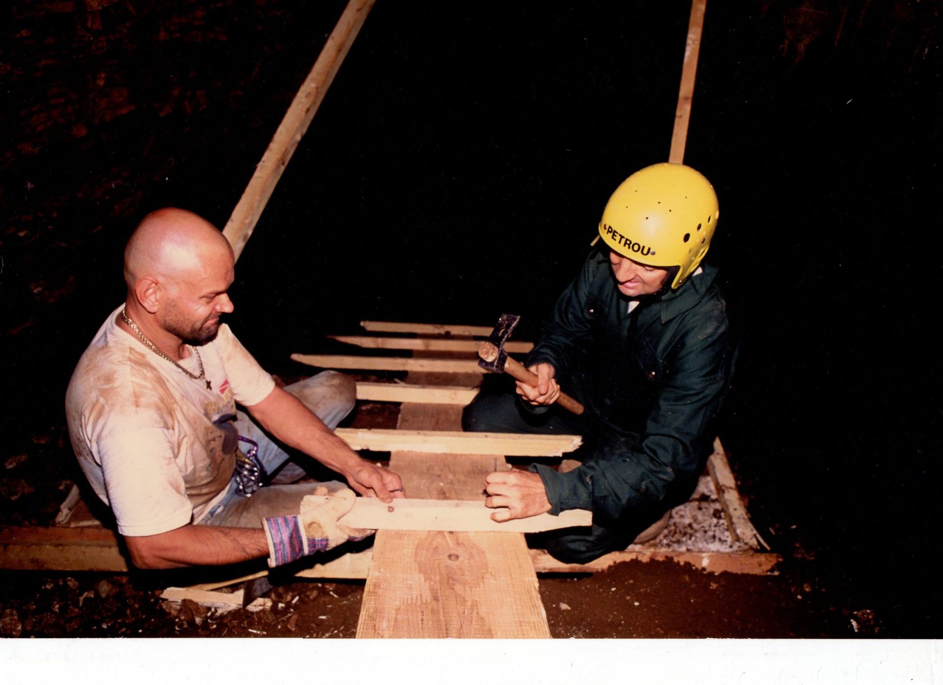Σπήλαιο Χιριδόνι στη Κεφαλονιά, Hellas Underwater Explorers