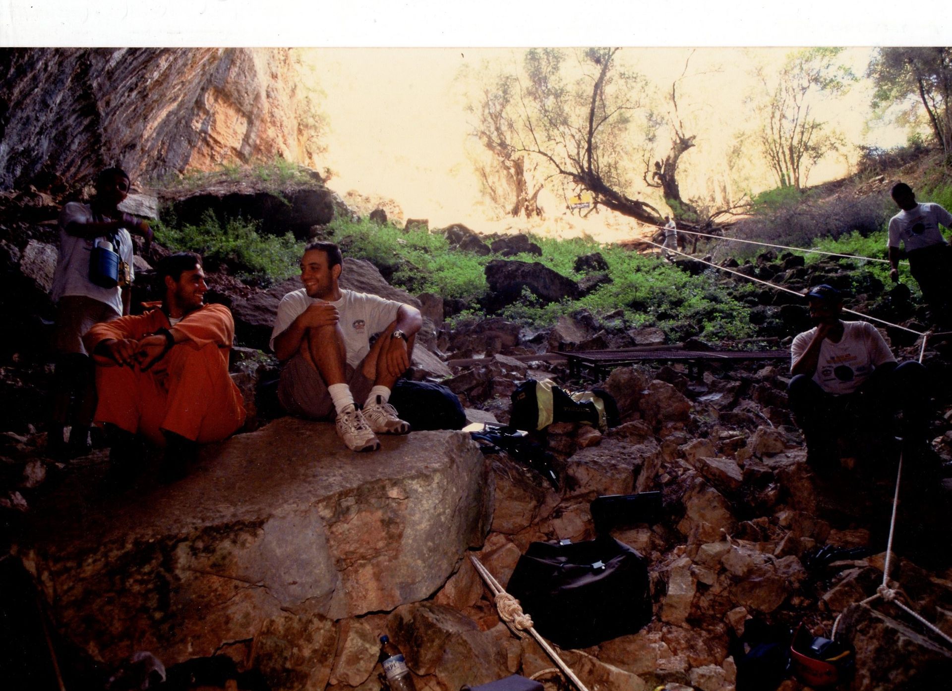 Σπήλαιο Χιριδόνι στη Κεφαλονιά, Hellas Underwater Explorers, 
Hiridoni cave in Kefalonia