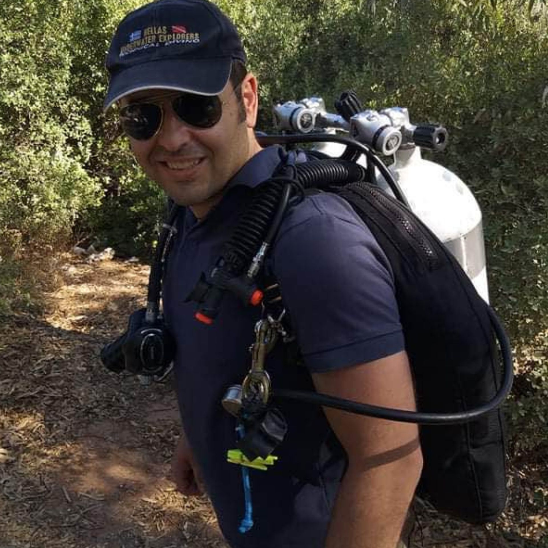 Hellas Underwater Explorers