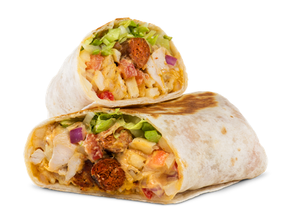Breakfast Burritos