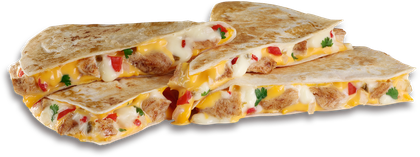 Quesadillas