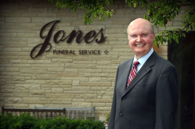 Jones Funeral Service