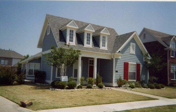 newly painted house  — Paint in Plano, TX
