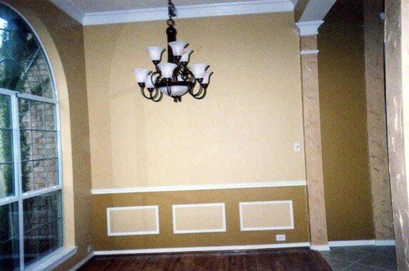 cream wall  — Paint in Plano, TX