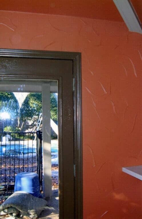 orange wall — Paint in Plano, TX