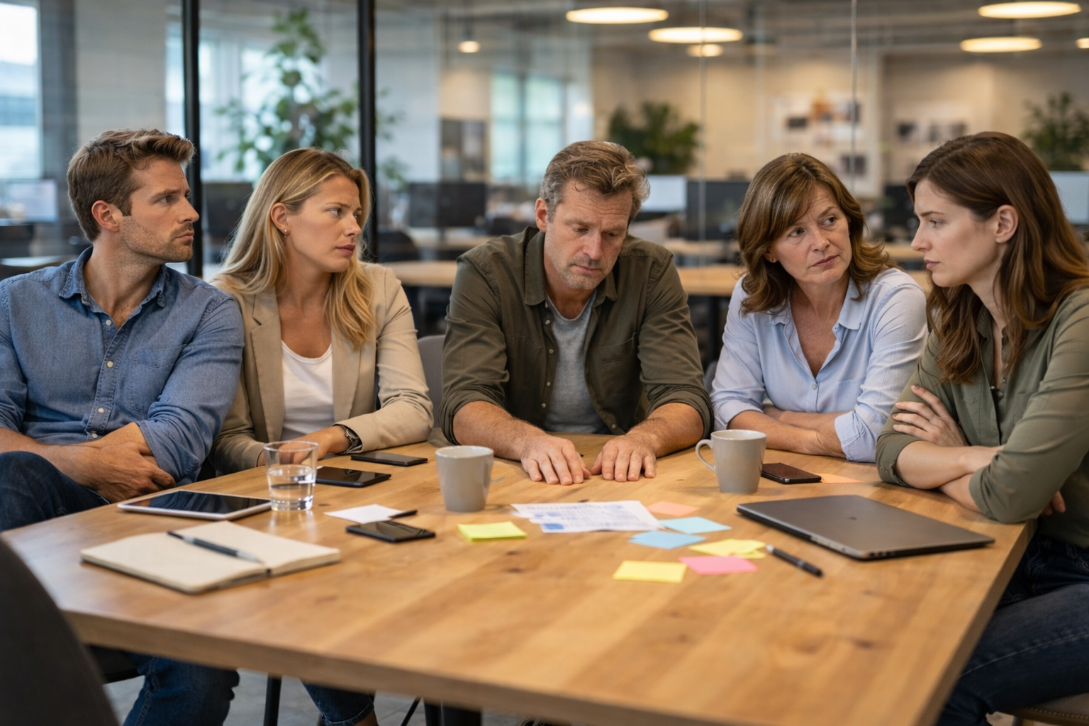 Teamconflict oplossen met mediation in Eindhoven door RedFox Mediation & Consultancy