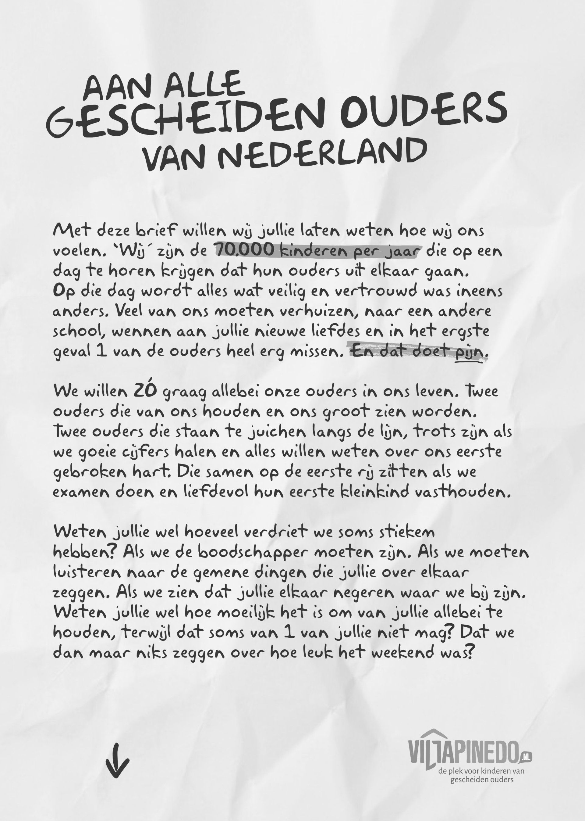 A paper with a lot of text on it that says aan alle geschiedenis van nederland