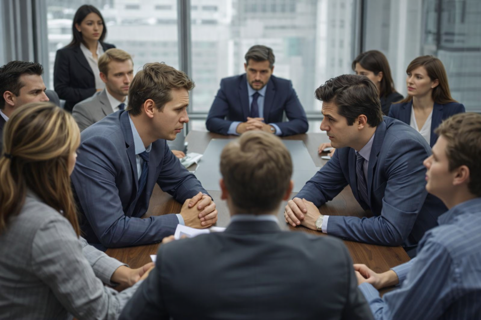 Zakelijke mediation voor organisaties in Eindhoven door RedFox Mediation & Consultancy