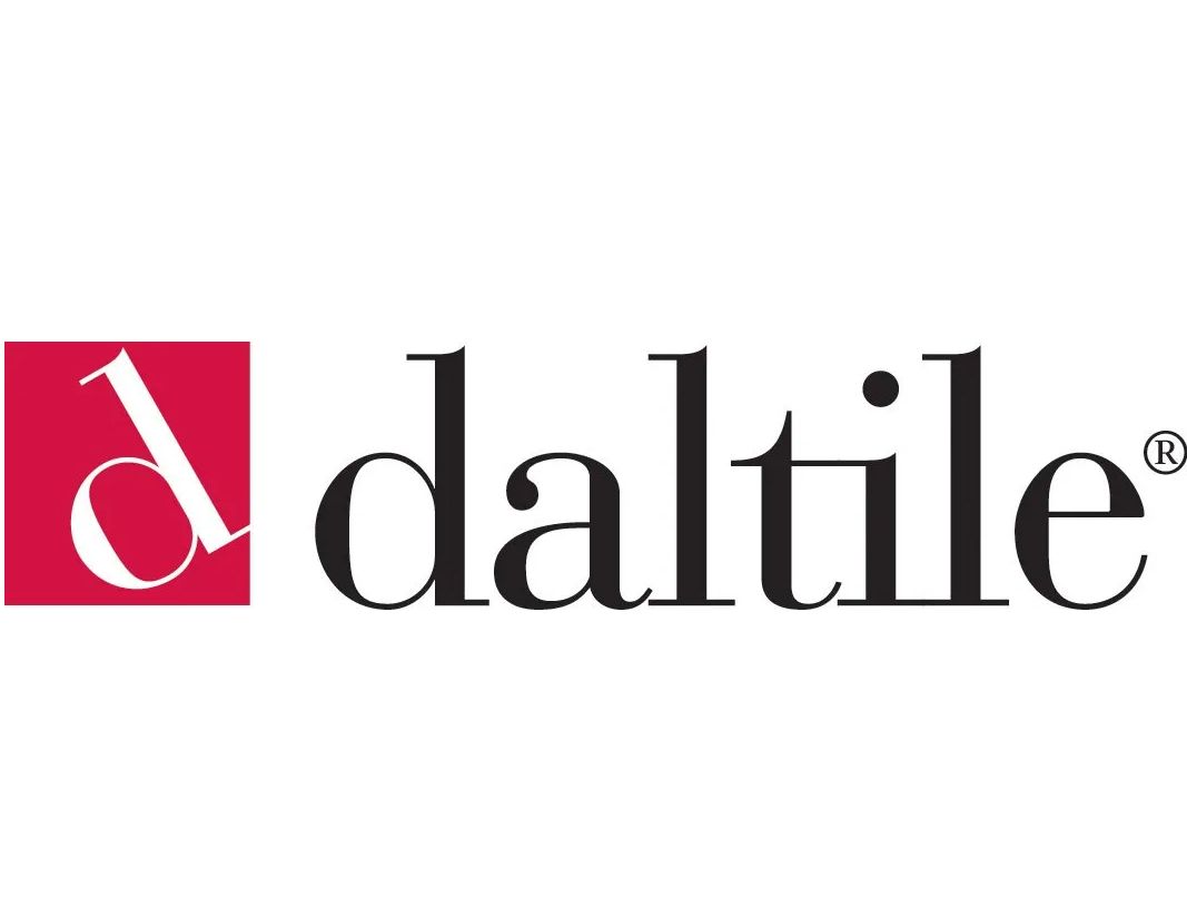 A daltile logo on a white background