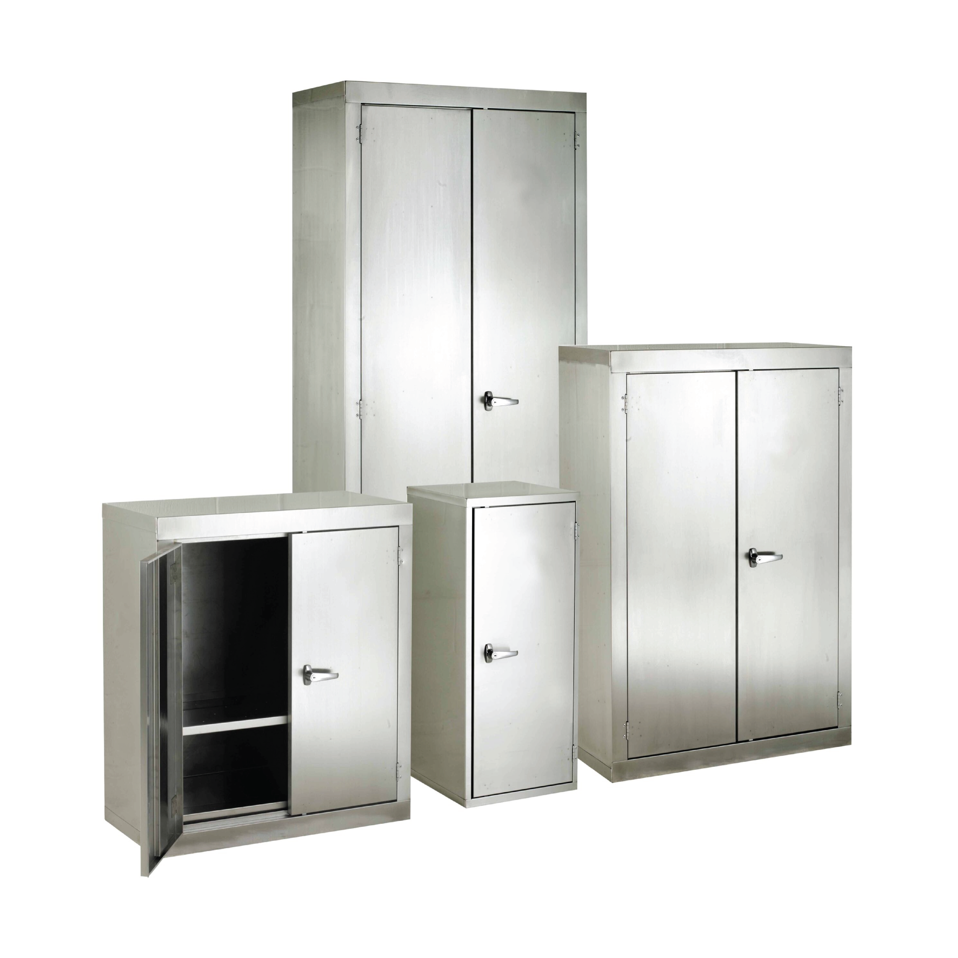 Enclosures & Steel Cabinets