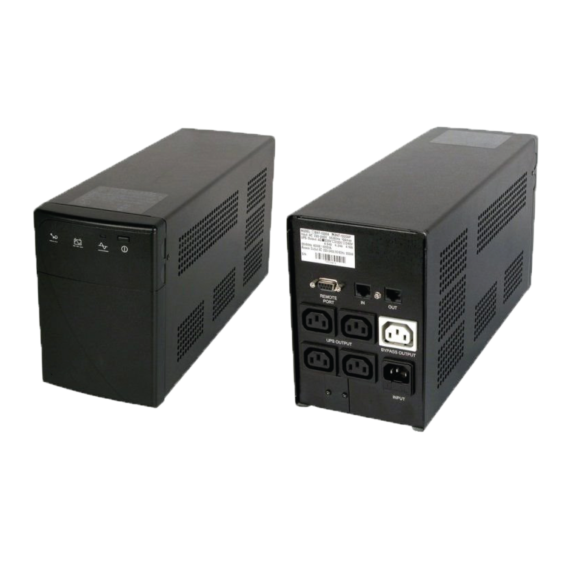 Uninterruptible Power Supplies
