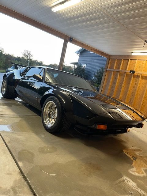 1974 Hall Super Pantera $250,000