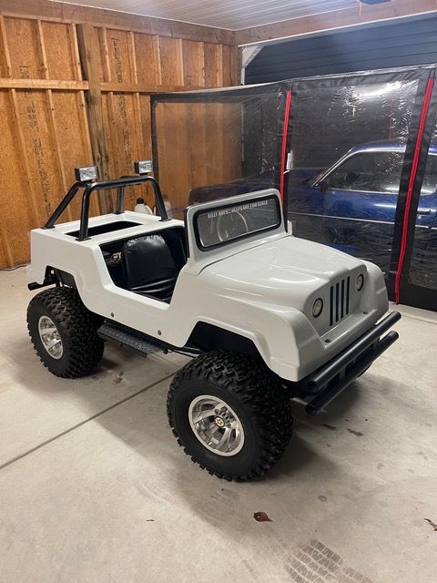 1980s Carter Bros Mini Monster $4,500