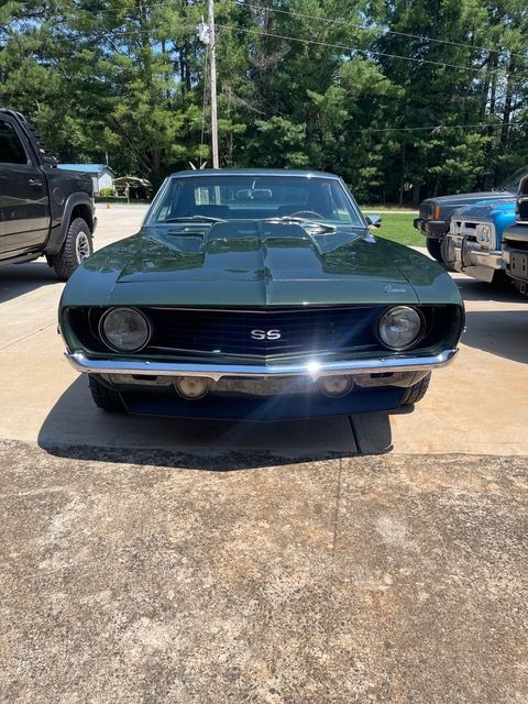 1969 Camaro $ 69,000