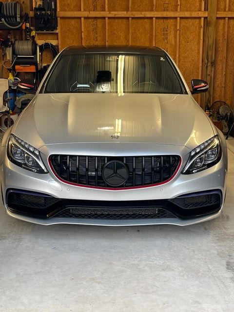 2015 Mercedes Benz AMG $32,000