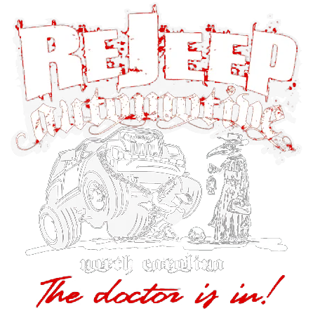 ReJeep Automotive Logo
