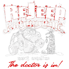 ReJeep Automotive Logo