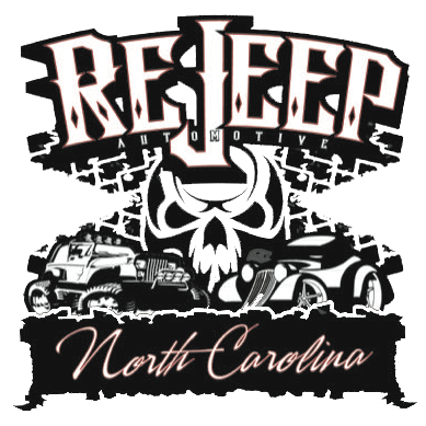 ReJeep Automotive Logo