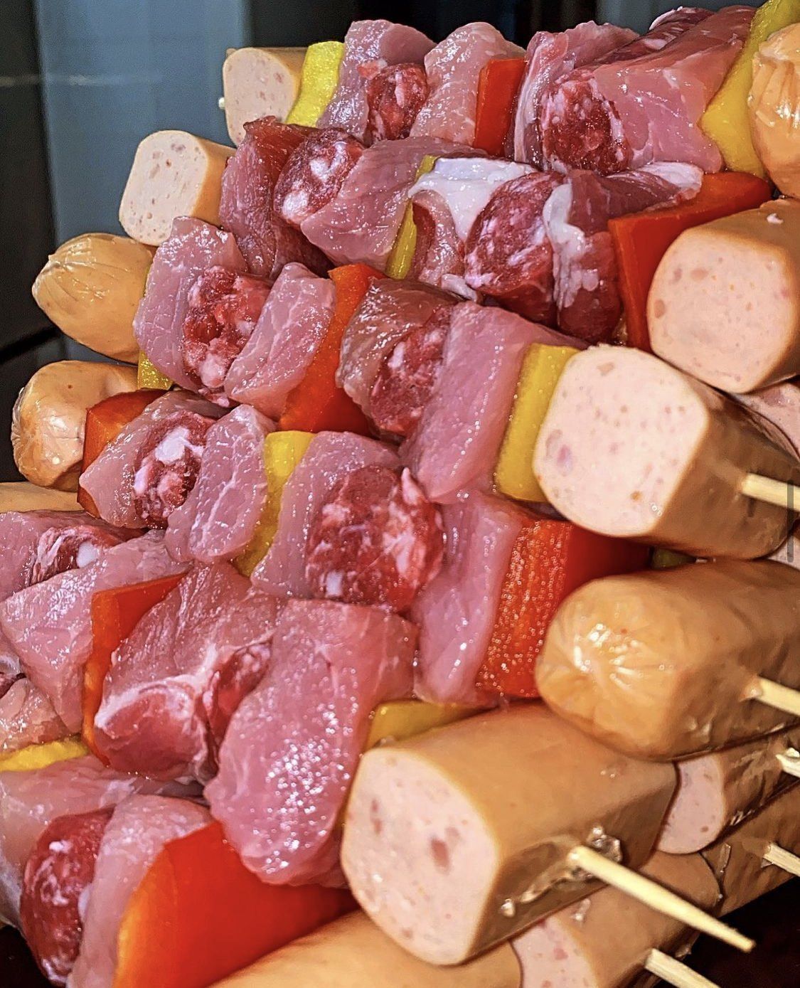 spiedini artigianali