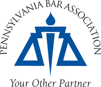 pennsylvania bar association logo