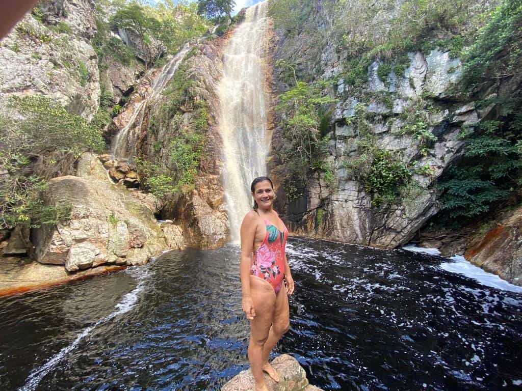 Cachoeira - Véu de Noiva