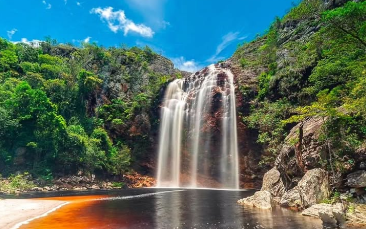 Cachoeira do gelo - Mirangaba