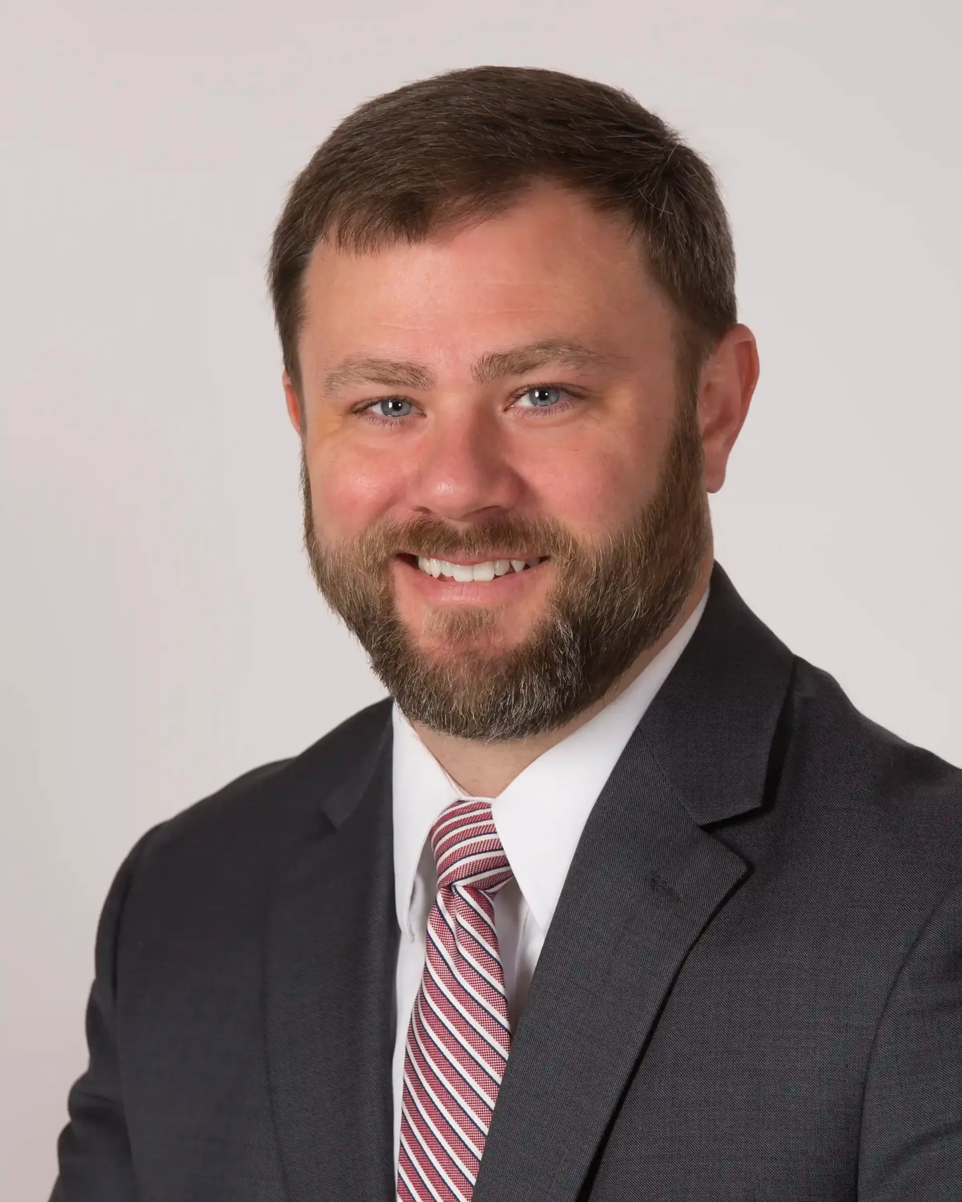 Attorney Russell Jordan Headshot