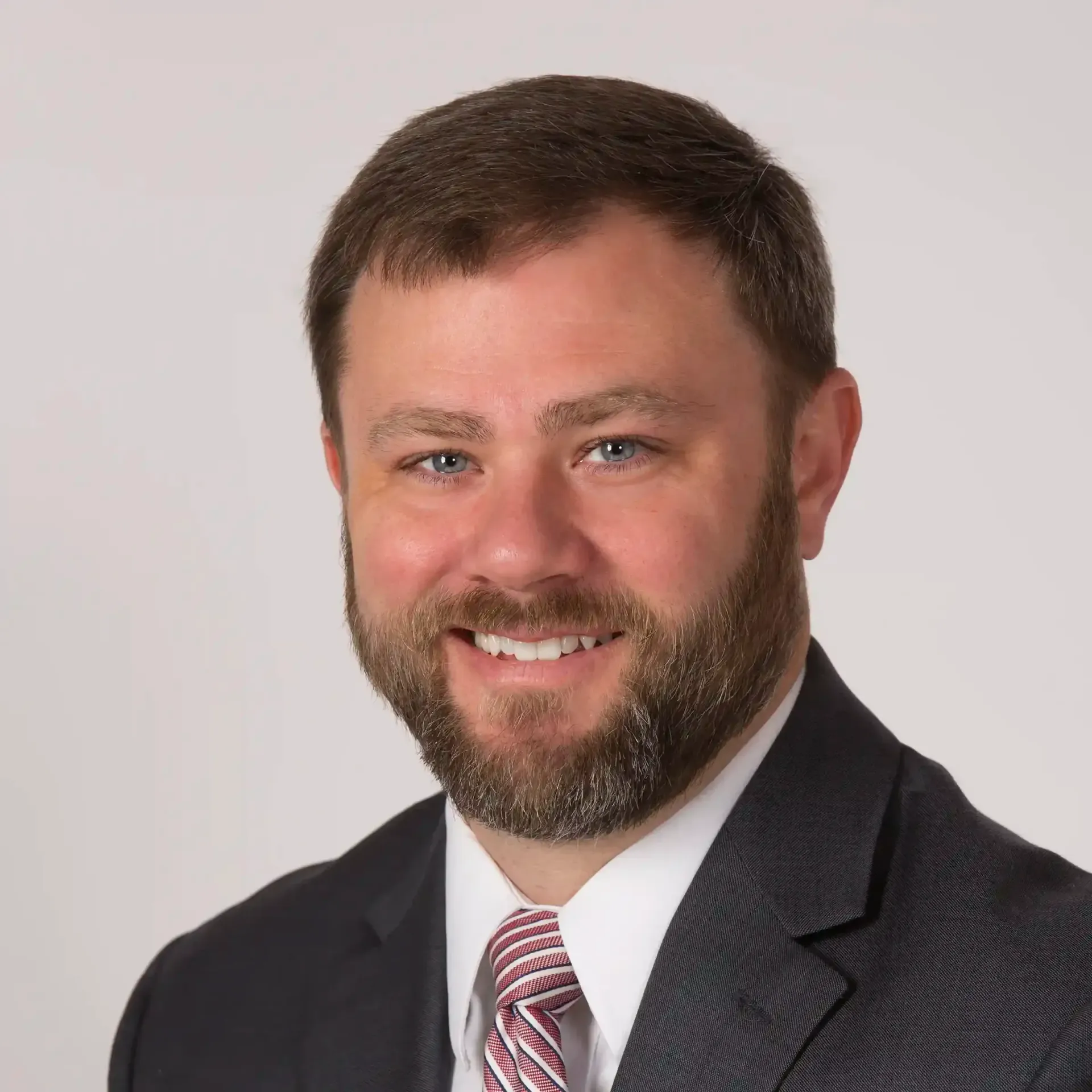 Attorney Russell Jordan Headshot