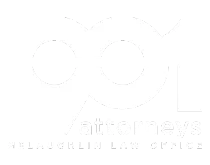 LAW FIRM NAME White Logo