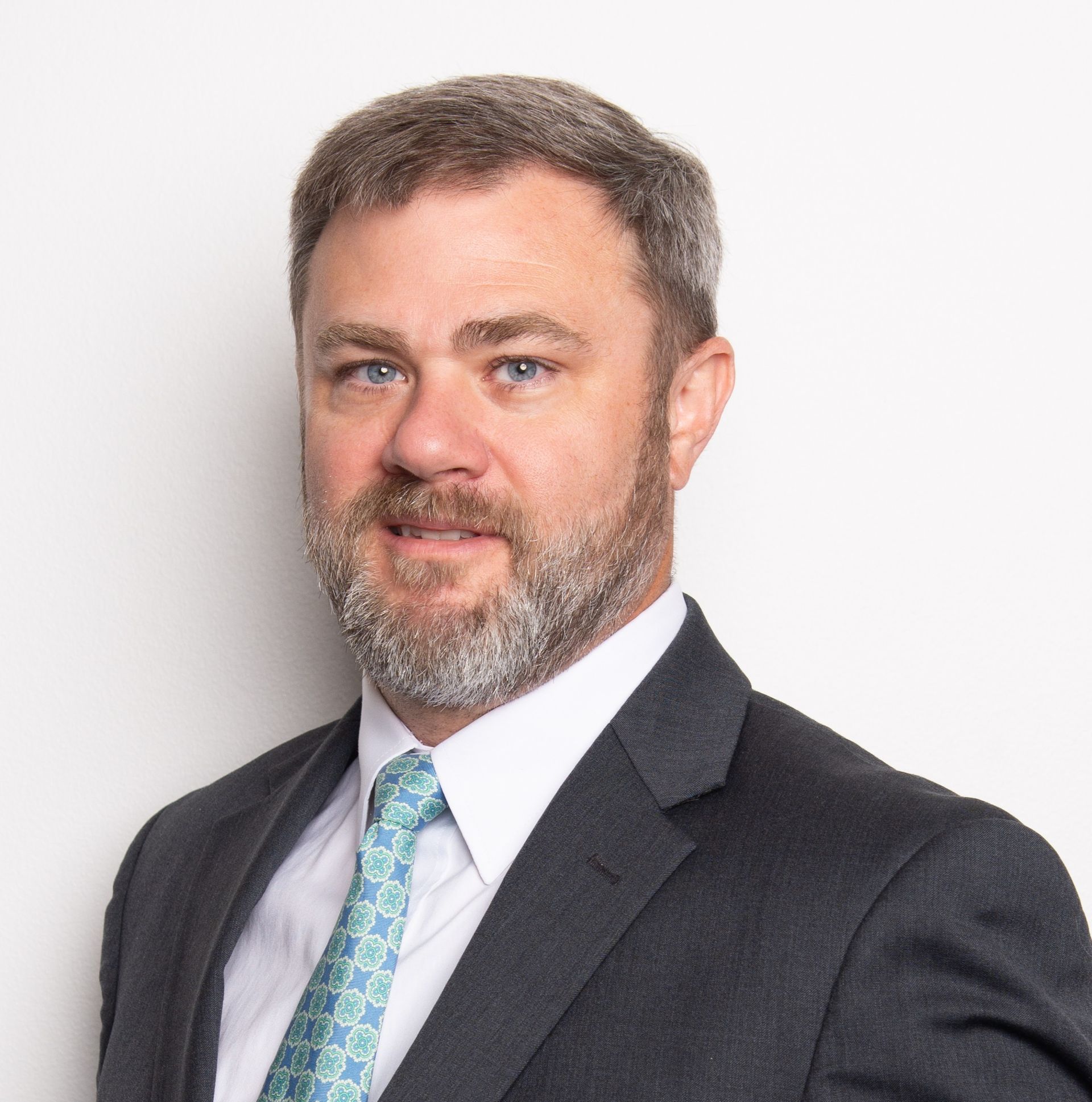 Attorney Russell Jordan Headshot