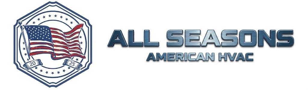 All Season's American HVAC llc,