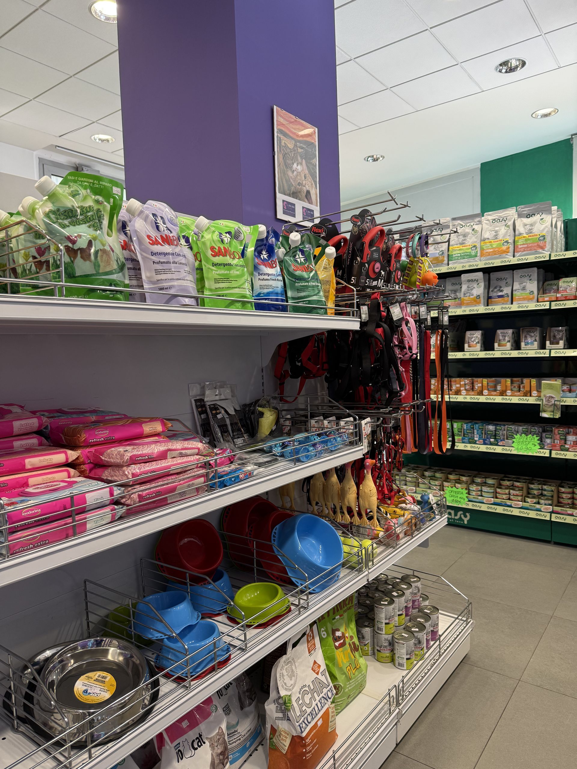 articoli per la cura e salute