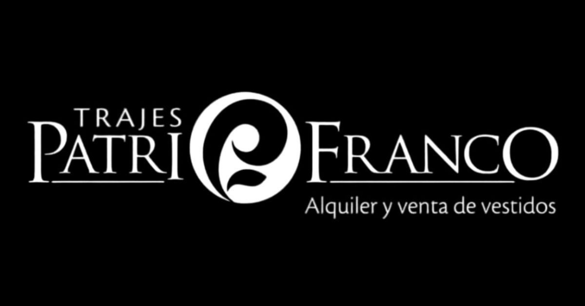 Alquiler de Trajes Patri Franco - logo