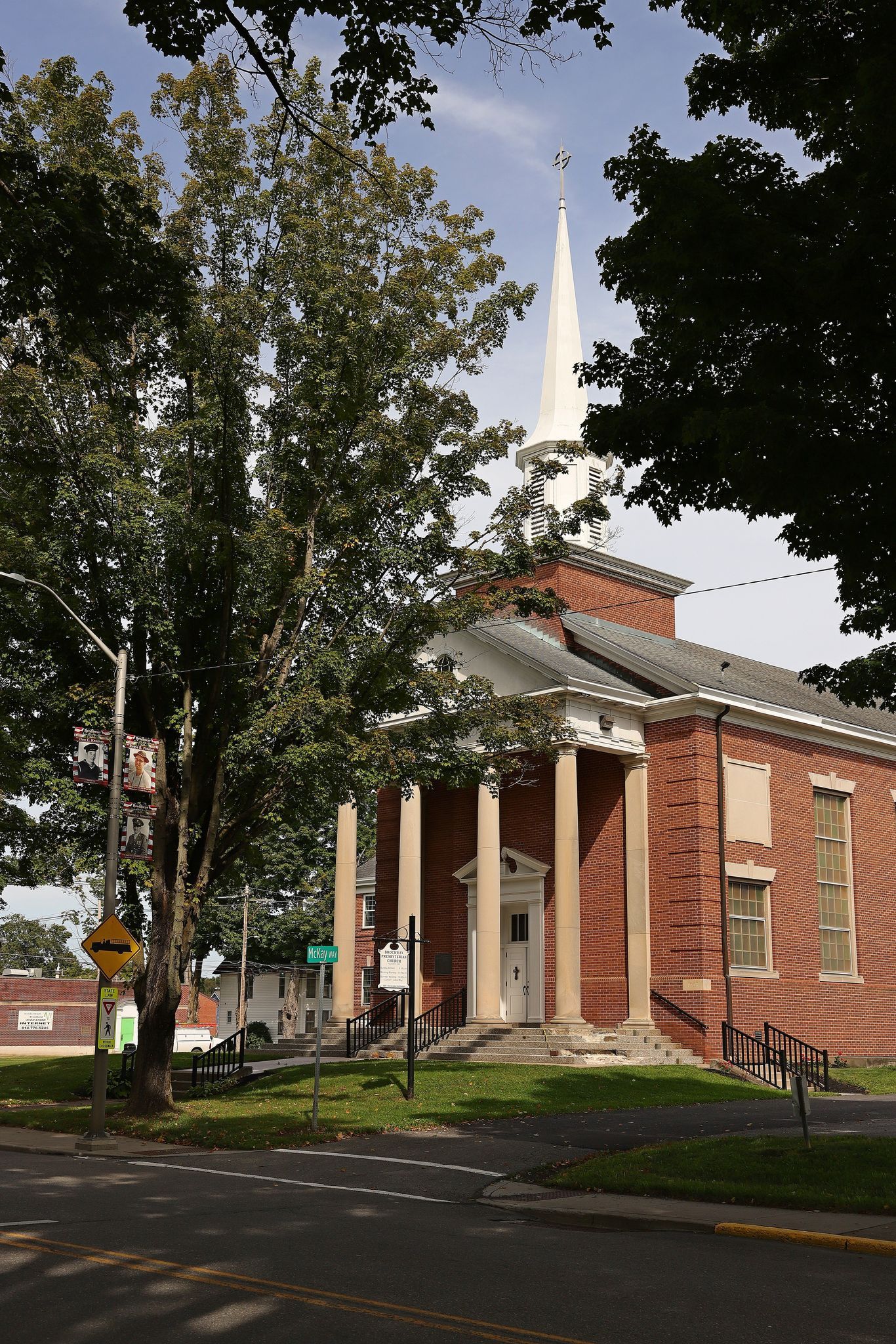 Amazing Church — Brockway, PA — Ferraro Kruk And Ferraro LLP