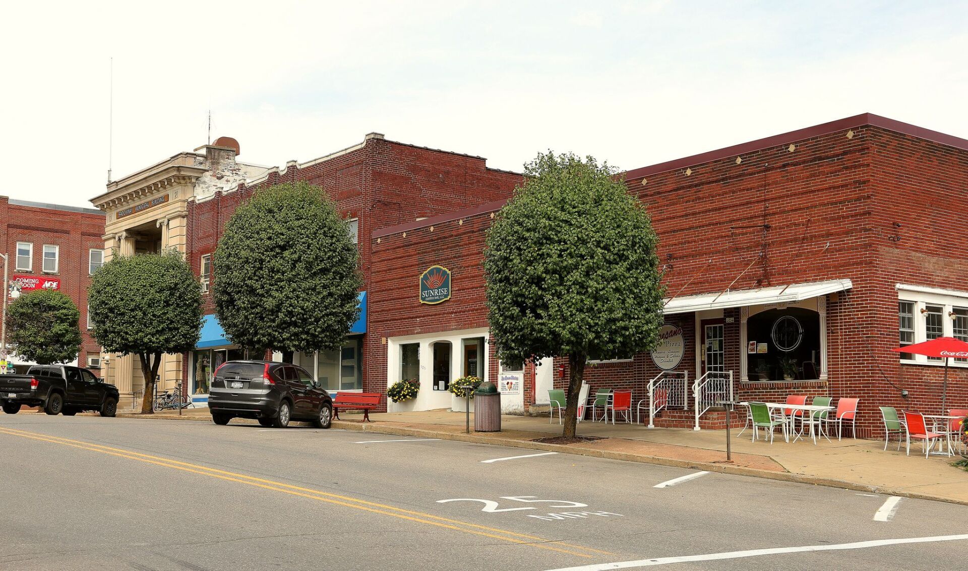 Amazing Place — Brockway, PA — Ferraro Kruk And Ferraro LLP