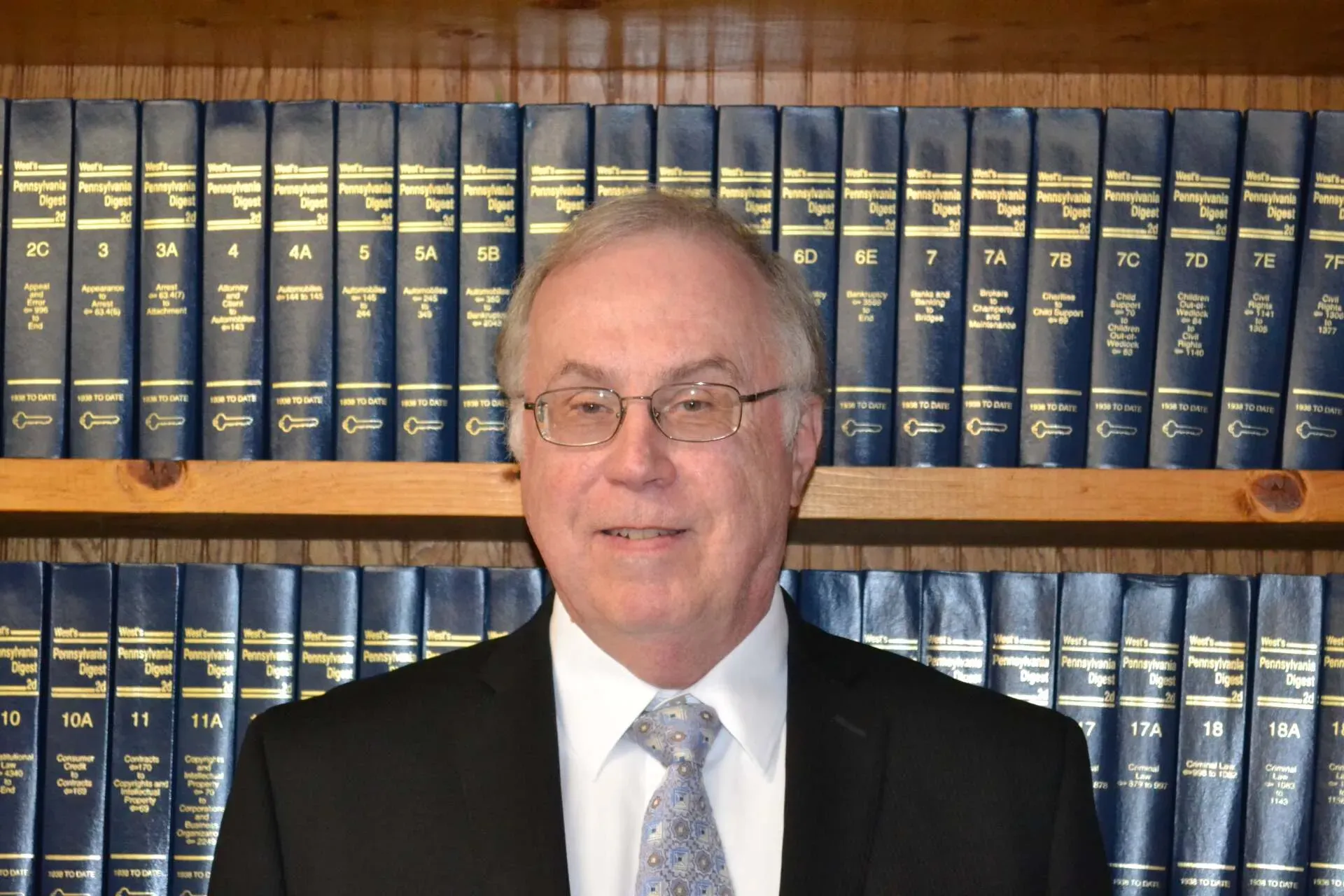 Gregory Kruk — Brockway, PA — Ferraro Kruk And Ferraro LLP