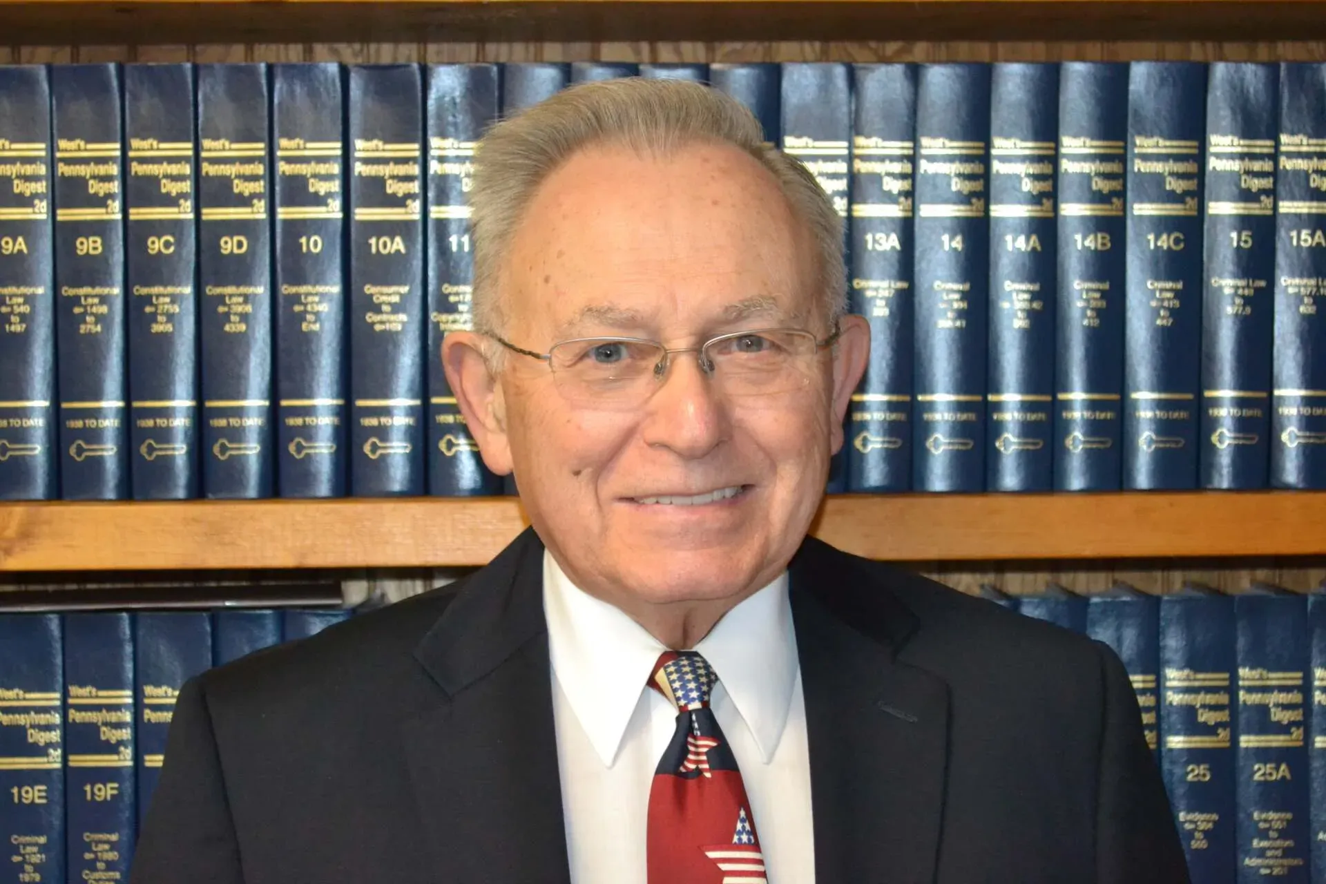 Edward Ferraro — Brockway, PA — Ferraro Kruk And Ferraro LLP