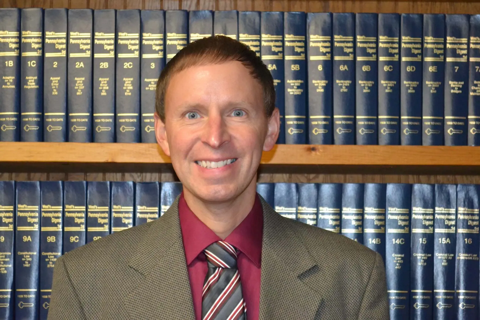 Ross Ferraro — Brockway, PA — Ferraro Kruk And Ferraro LLP