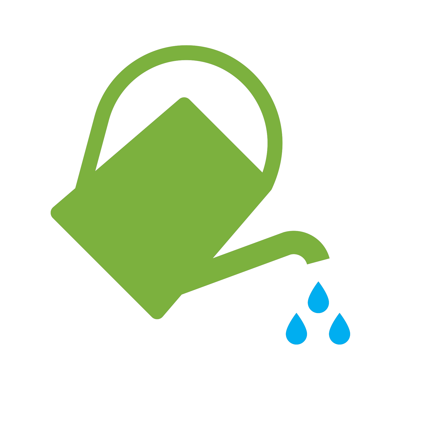 icona quantità acqua