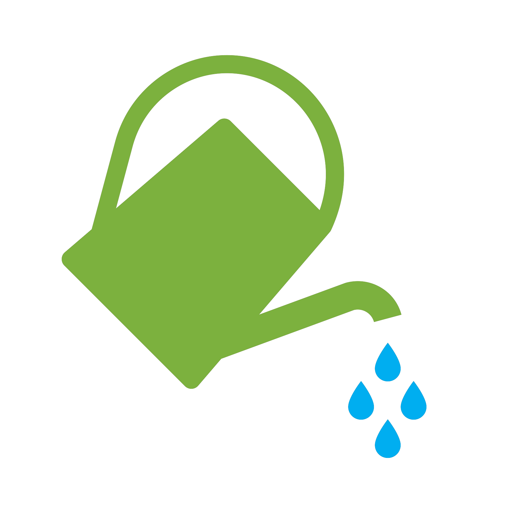 icona quantità acqua