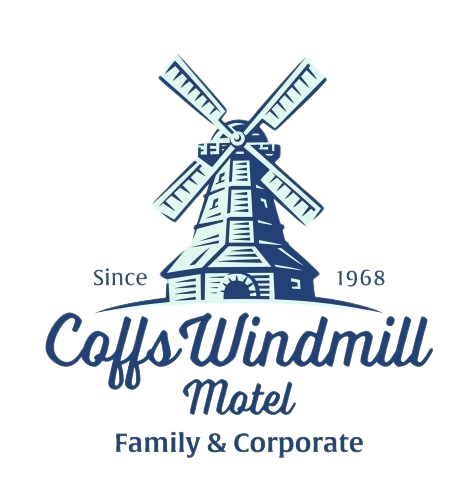 Accommodation in Coffs Harbour - Coffs Windmill Motel