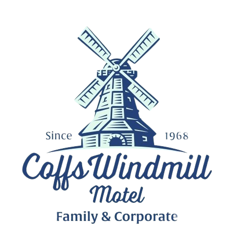 Accommodation in Coffs Harbour - Coffs Windmill Motel