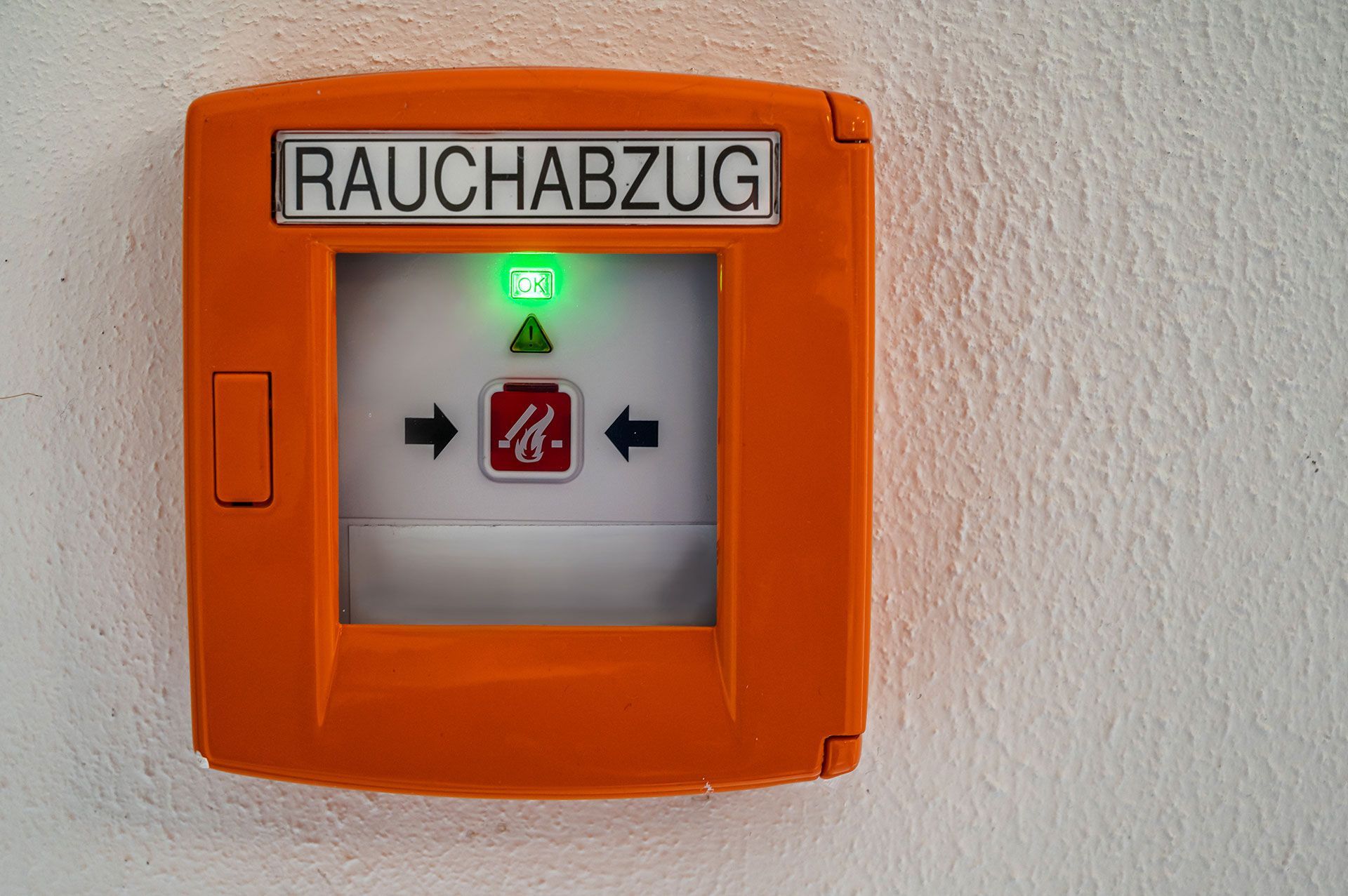 Rauchabzug, RWA-Anlage