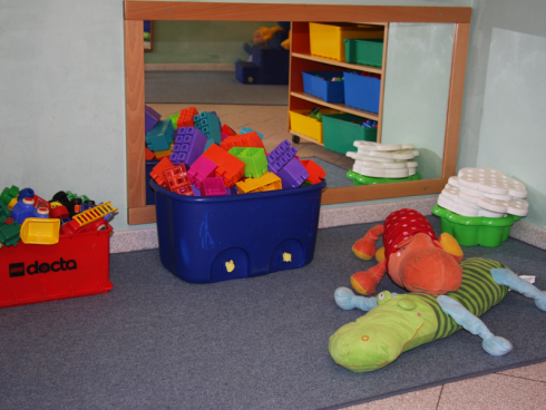 Attività ludiche per bambini asilo nido