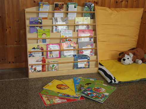 Angolo della lettura